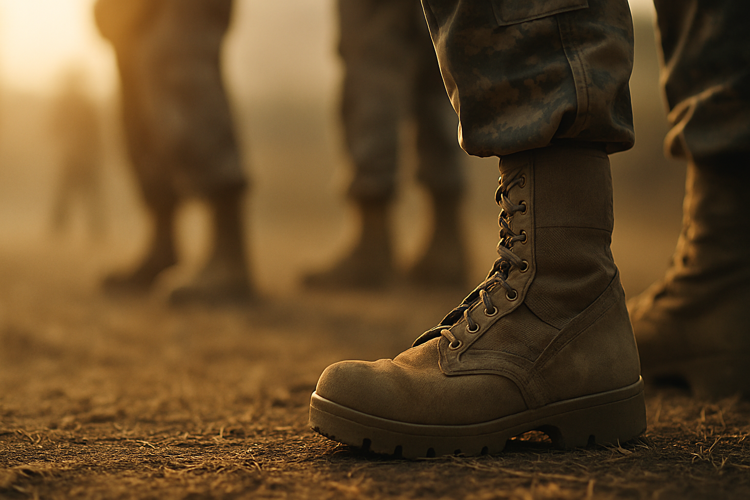Support Troops